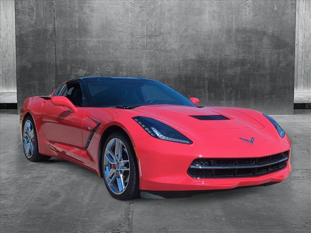 used 2019 Chevrolet Corvette car, priced at $51,782