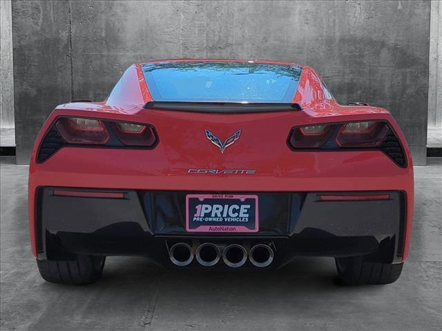 used 2019 Chevrolet Corvette car, priced at $51,782