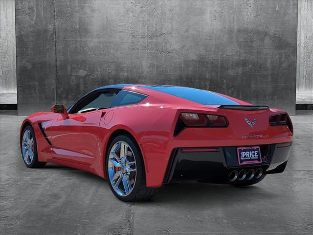 used 2019 Chevrolet Corvette car, priced at $51,782