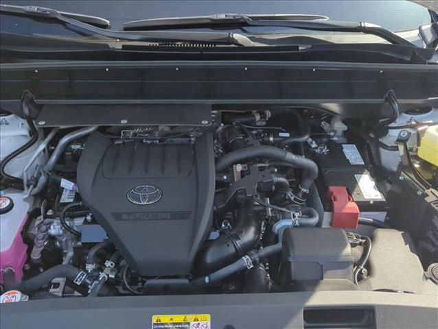 new 2025 Toyota Highlander car, priced at $42,733