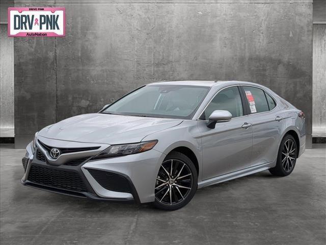 new 2024 Toyota Camry car, priced at $30,224