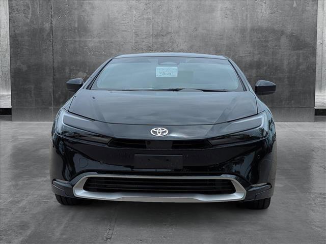 new 2025 Toyota Prius car, priced at $42,935