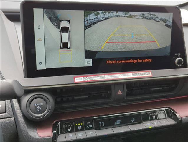 new 2025 Toyota Prius Plug-In Hybrid car, priced at $42,935