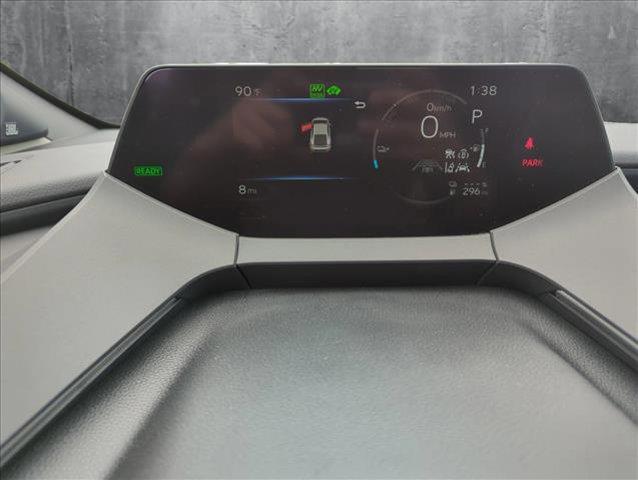 new 2025 Toyota Prius car, priced at $42,935
