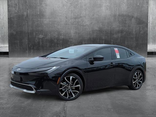new 2025 Toyota Prius car, priced at $42,935