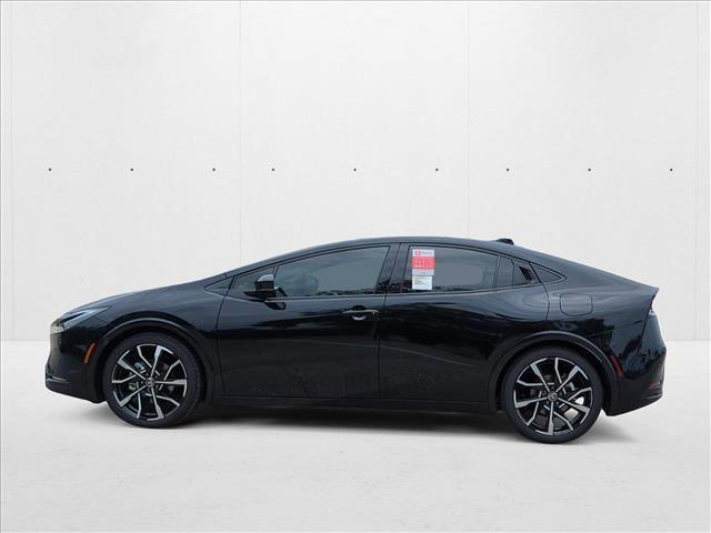 new 2025 Toyota Prius Plug-In Hybrid car, priced at $42,935