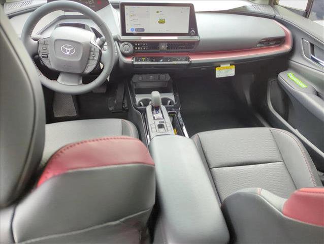 new 2025 Toyota Prius Plug-In Hybrid car, priced at $42,935