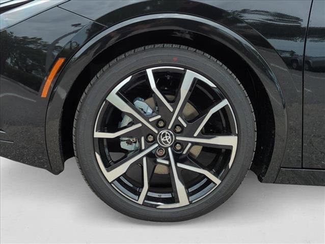 new 2025 Toyota Prius Plug-In Hybrid car, priced at $42,935