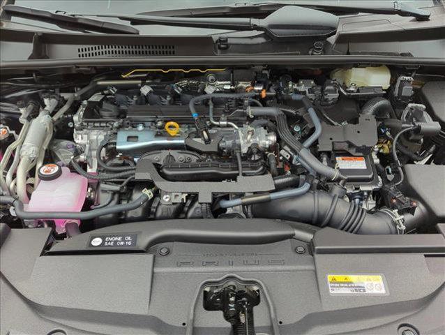 new 2025 Toyota Prius car, priced at $42,935
