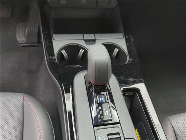 new 2025 Toyota Prius Plug-In Hybrid car, priced at $42,935