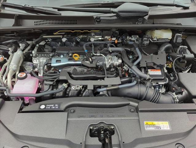 new 2025 Toyota Prius Plug-In Hybrid car, priced at $42,935