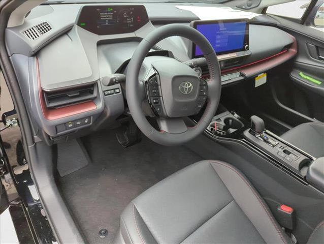 new 2025 Toyota Prius Plug-In Hybrid car, priced at $42,935