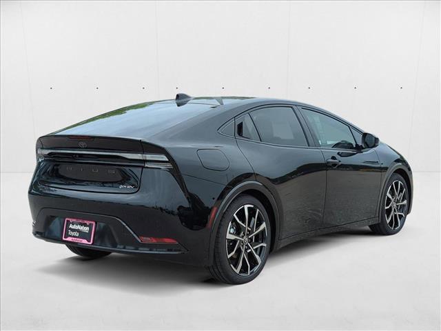 new 2025 Toyota Prius Plug-In Hybrid car, priced at $42,935