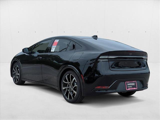 new 2025 Toyota Prius Plug-In Hybrid car, priced at $42,935