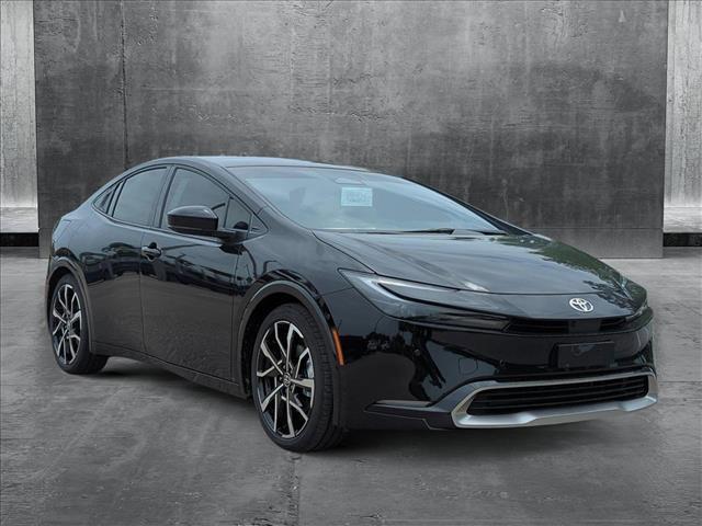 new 2025 Toyota Prius car, priced at $42,935
