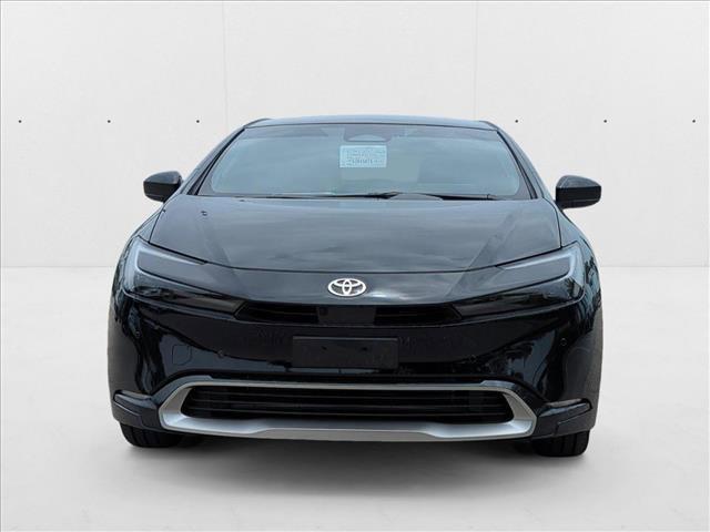 new 2025 Toyota Prius Plug-In Hybrid car, priced at $42,935