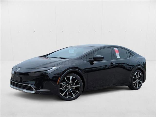 new 2025 Toyota Prius Plug-In Hybrid car, priced at $42,935