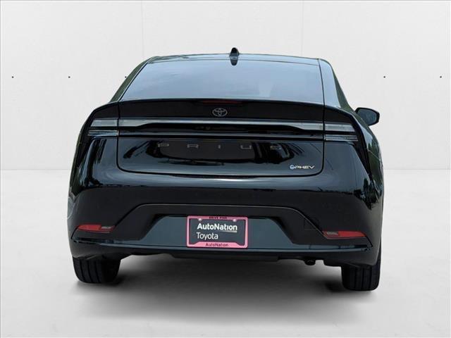 new 2025 Toyota Prius Plug-In Hybrid car, priced at $42,935