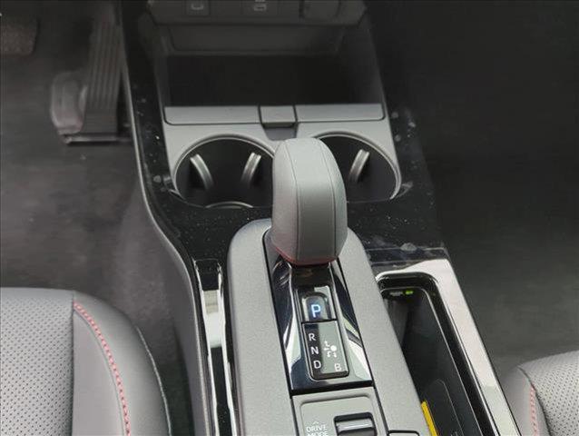 new 2025 Toyota Prius car, priced at $42,935