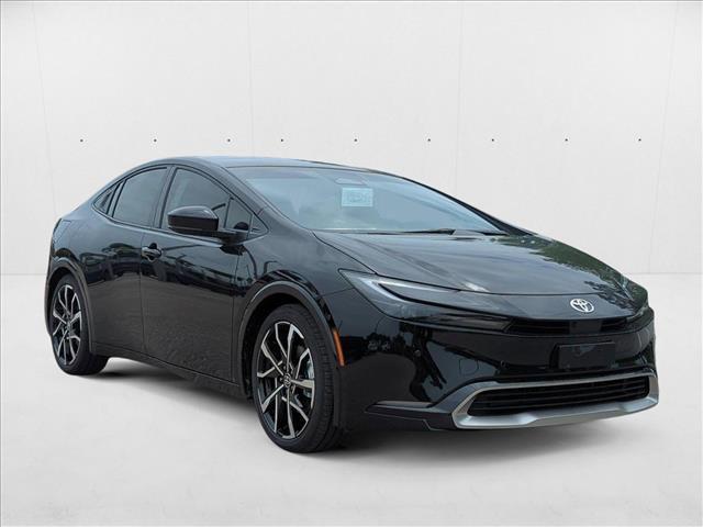 new 2025 Toyota Prius Plug-In Hybrid car, priced at $42,935