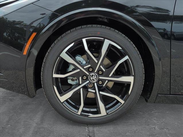 new 2025 Toyota Prius car, priced at $42,935
