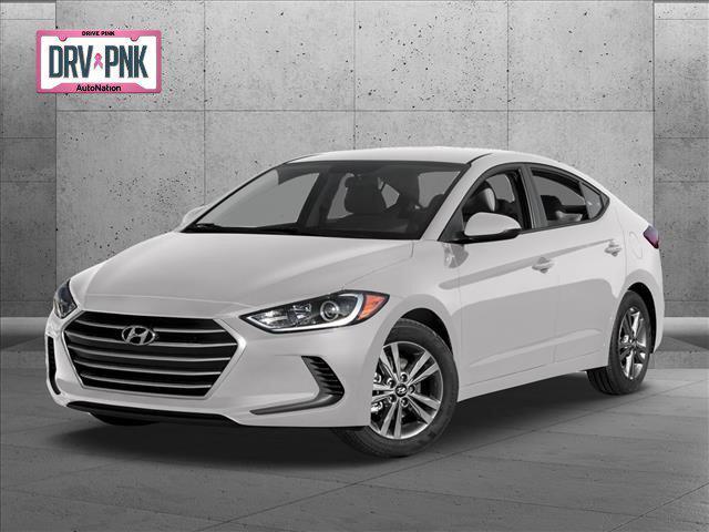 used 2017 Hyundai Elantra car, priced at $10,991