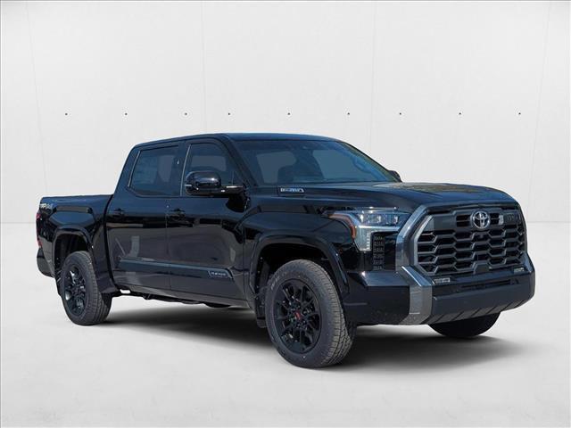 new 2025 Toyota Tundra Hybrid car, priced at $72,165