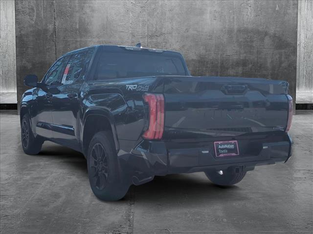 new 2025 Toyota Tundra Hybrid car, priced at $72,165