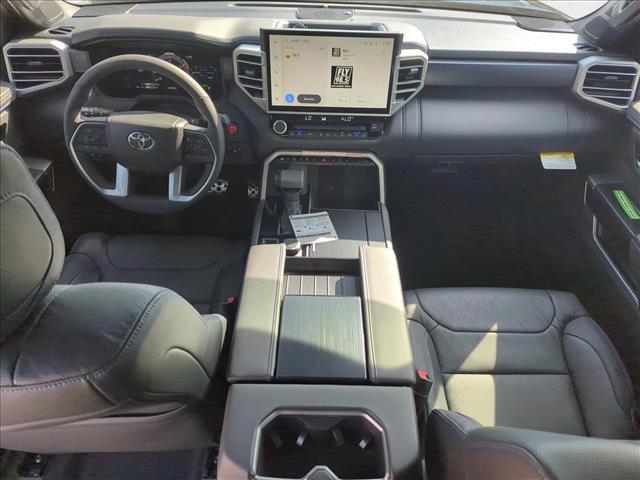 new 2025 Toyota Tundra Hybrid car, priced at $72,165