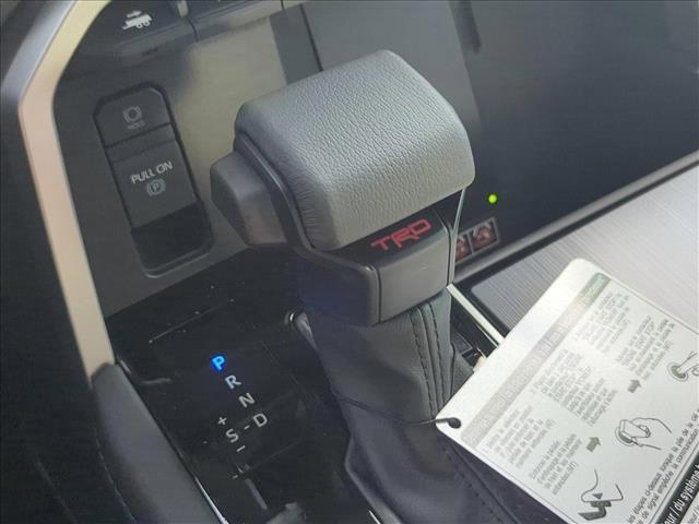 new 2025 Toyota Tundra Hybrid car, priced at $72,165