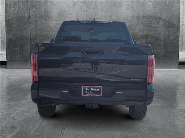 new 2025 Toyota Tundra Hybrid car, priced at $72,165