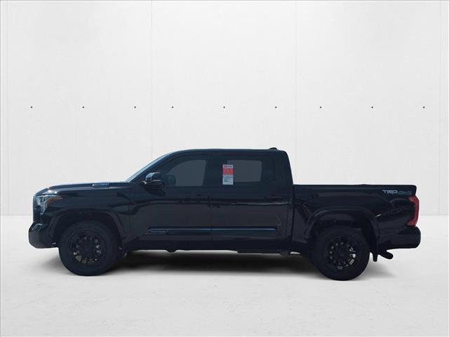 new 2025 Toyota Tundra Hybrid car, priced at $72,165