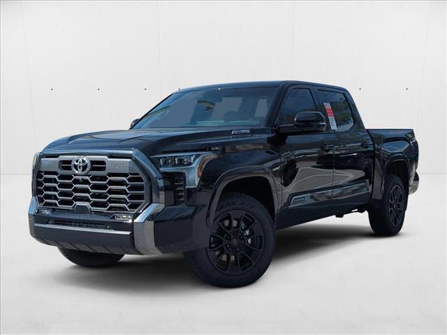 new 2025 Toyota Tundra Hybrid car, priced at $72,165