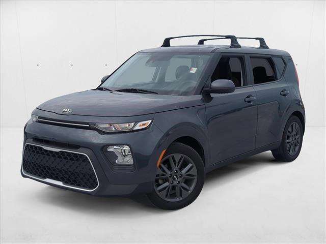 used 2021 Kia Soul car, priced at $15,399