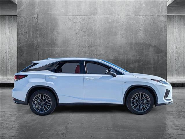 used 2021 Lexus RX 350 car, priced at $40,595