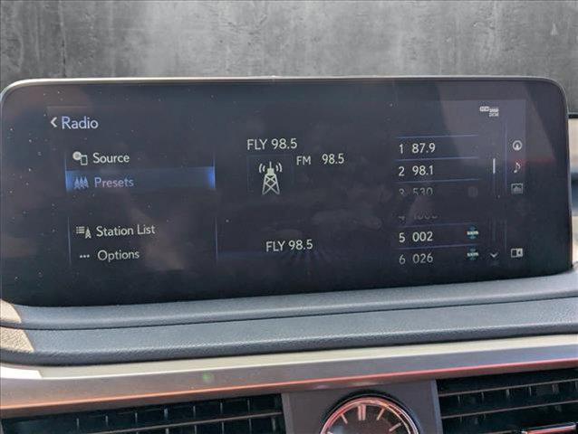 used 2021 Lexus RX 350 car, priced at $40,595