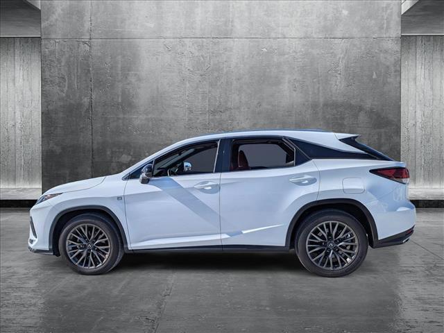used 2021 Lexus RX 350 car, priced at $40,595