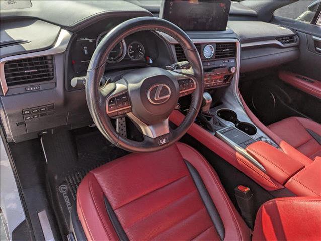 used 2021 Lexus RX 350 car, priced at $40,595