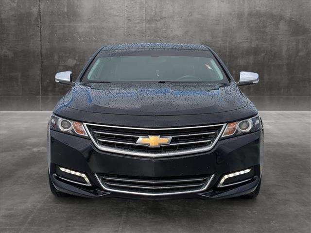 used 2020 Chevrolet Impala car, priced at $22,348