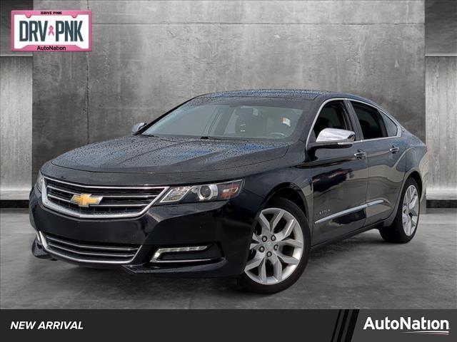 used 2020 Chevrolet Impala car, priced at $22,348