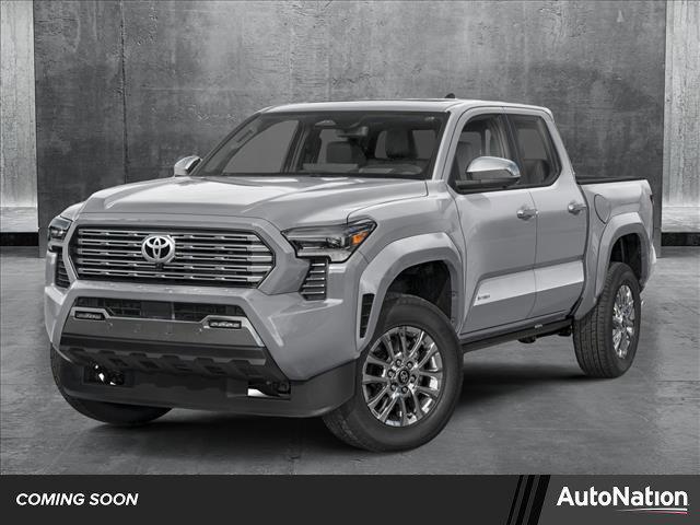 new 2025 Toyota Tacoma car, priced at $54,481
