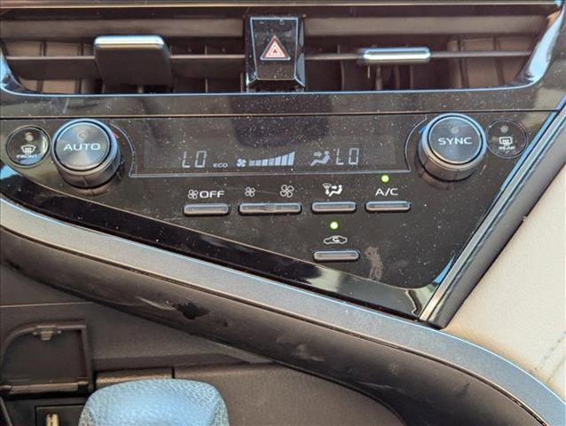 used 2023 Toyota Camry car, priced at $25,399