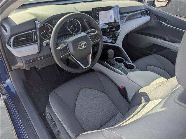 used 2023 Toyota Camry car, priced at $25,399