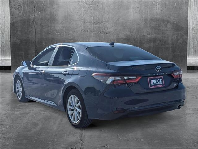 used 2023 Toyota Camry car, priced at $25,399