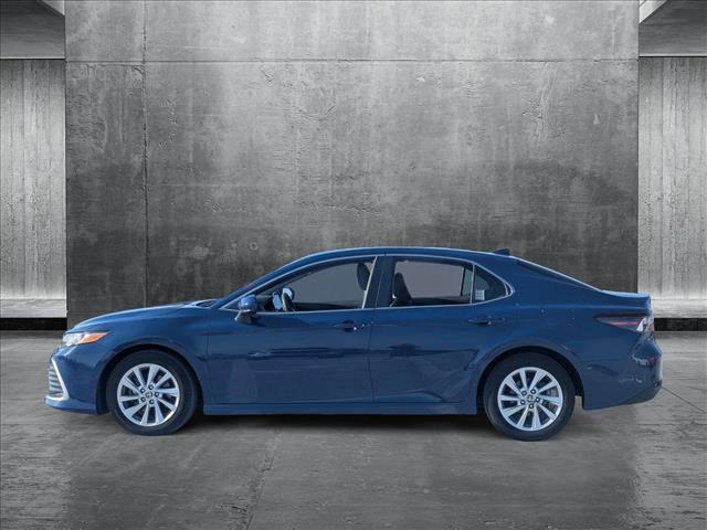 used 2023 Toyota Camry car, priced at $25,399