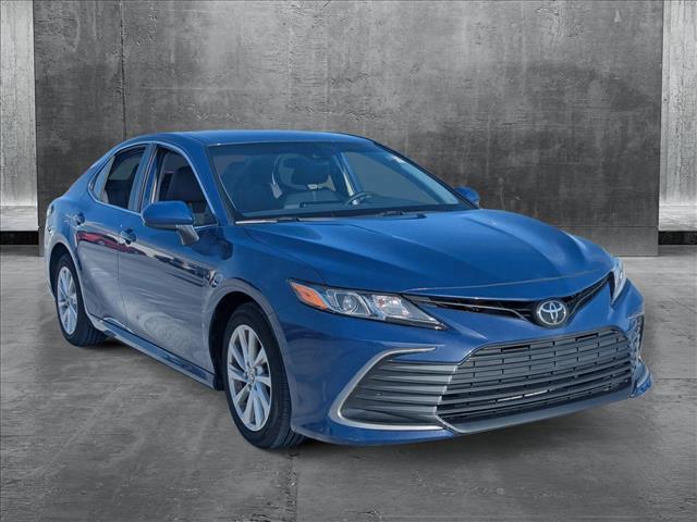 used 2023 Toyota Camry car, priced at $25,399