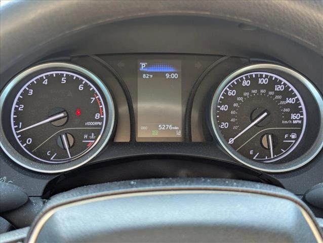 used 2023 Toyota Camry car, priced at $25,399