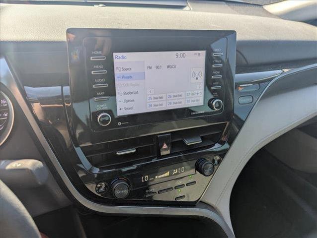 used 2023 Toyota Camry car, priced at $25,399