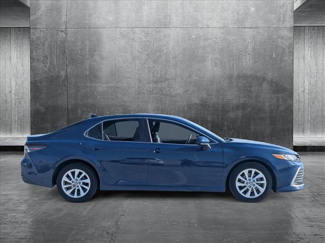used 2023 Toyota Camry car, priced at $25,399