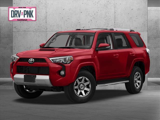 used 2019 Toyota 4Runner car, priced at $28,695